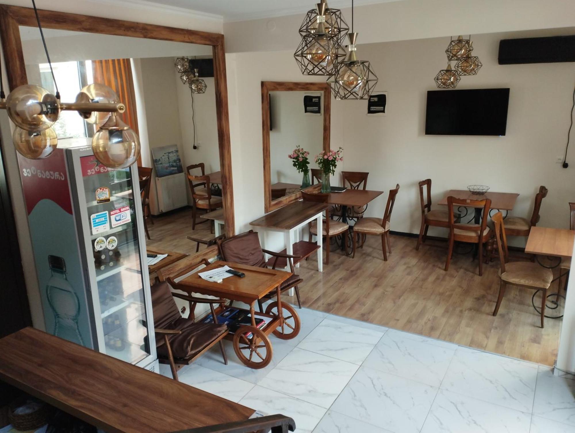 David Hotel Kutaisi Ngoại thất bức ảnh
