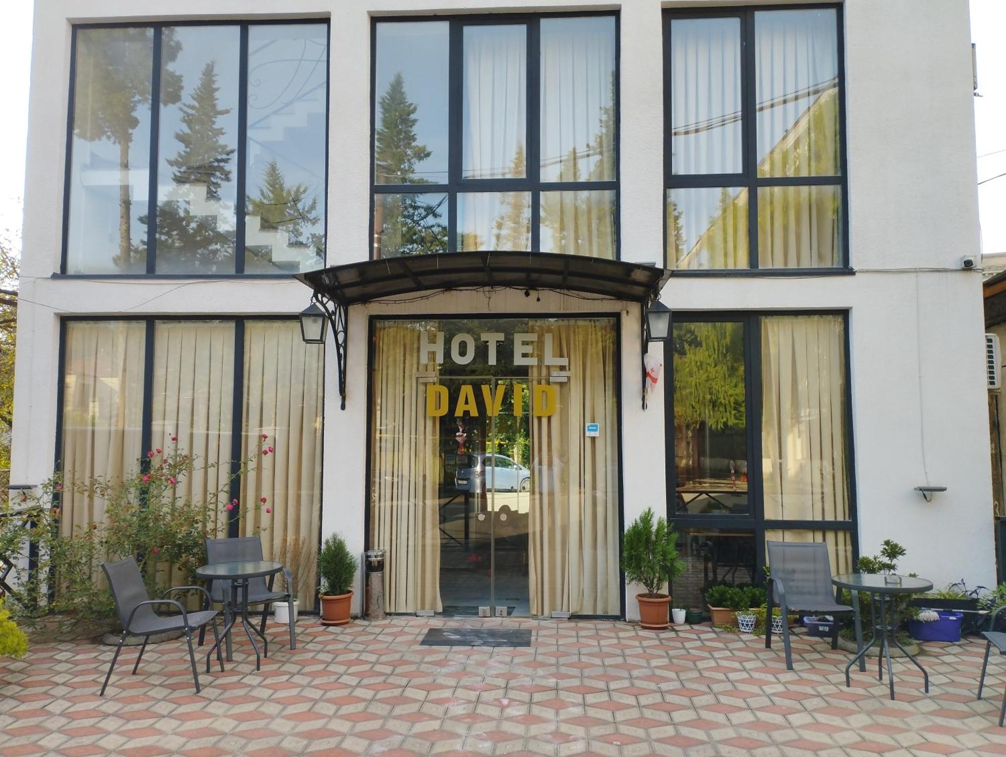 David Hotel Kutaisi Ngoại thất bức ảnh