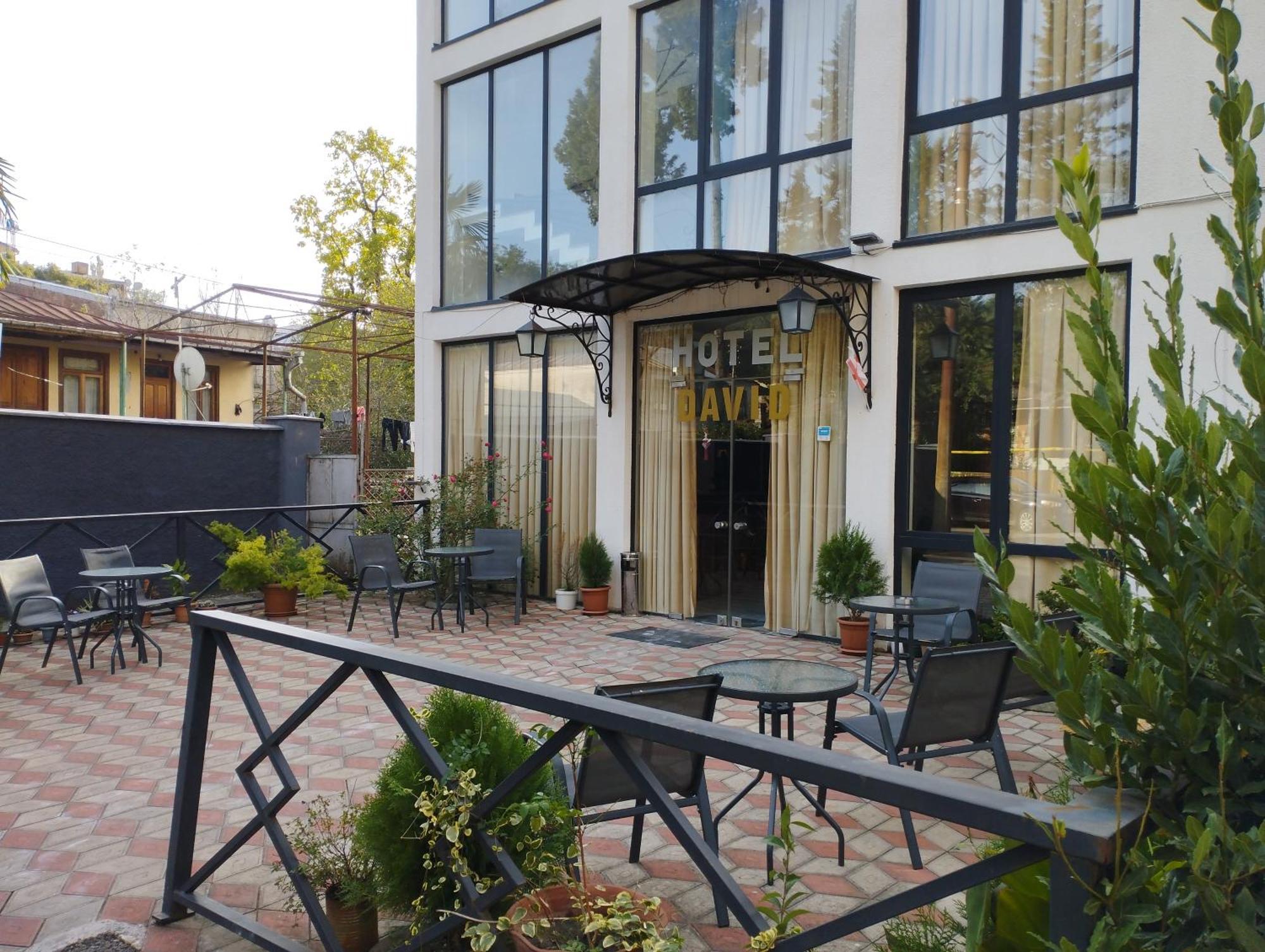 David Hotel Kutaisi Ngoại thất bức ảnh